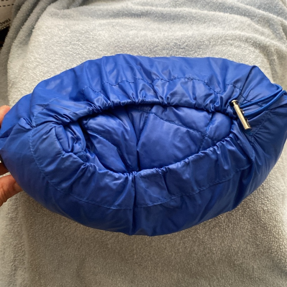 Lauren Ralph Lauren blue vest in size XS ( packable ) - Picture 7 of 8